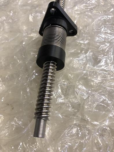 Used LEAD SCREW 10 PICH 4.575'' LONG