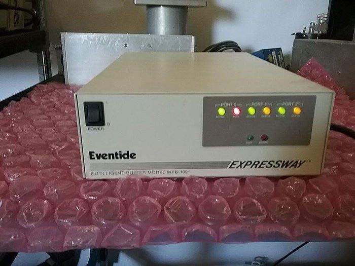 Used EVENTIDE MODEL WPB-109 EXPRESSWAY INTELLIGENT BUFFER