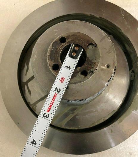 Used Strasbaugh polisher chuck 8''