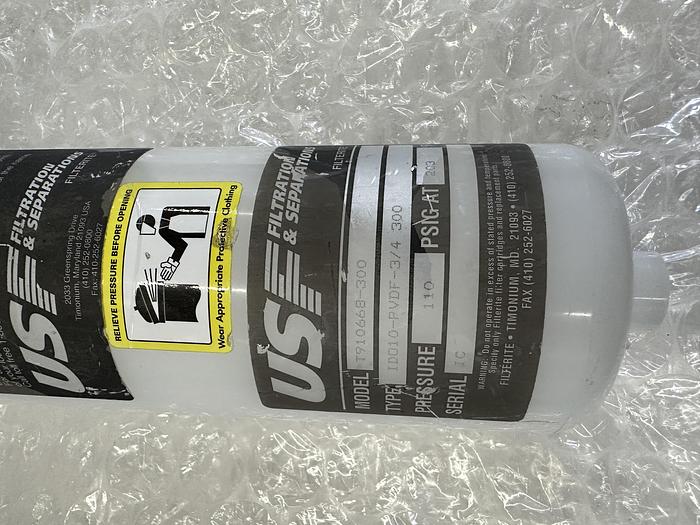 Used USF Filter Holder Filterite