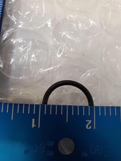 Used R-1883 O-RING, UNIF 117, VITON V1226-75