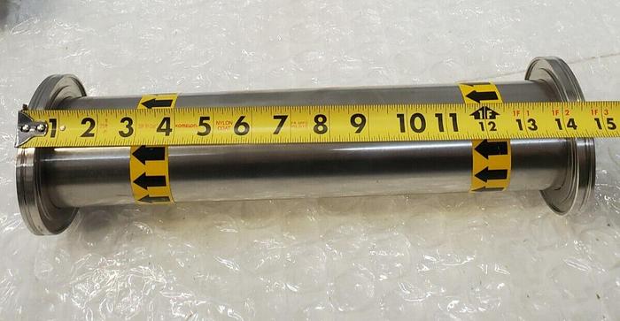 Used HIGH VACUUM PUMP 15'' LONG