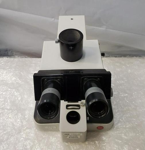 Used TECHNICAL INSTRUMENTS MICROSCOPE 3204187