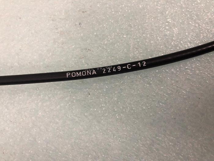 Used POMONA 2249-C-12 (3)