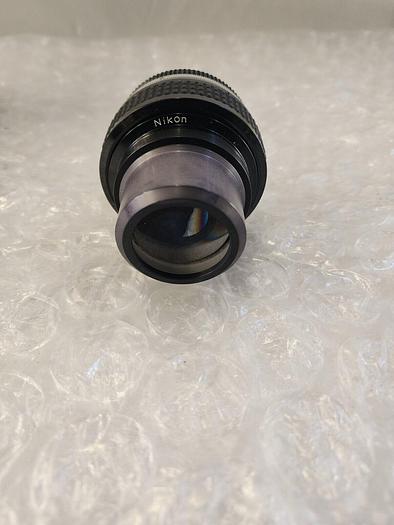 Used NIKKOR 50mm 1 12 180985 LENS