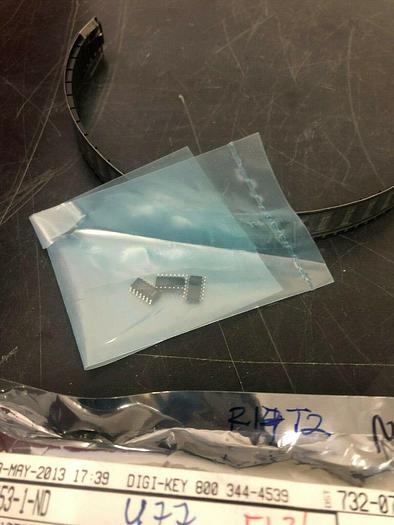 SN74LVC125ADR BUS BUFF QTY 53