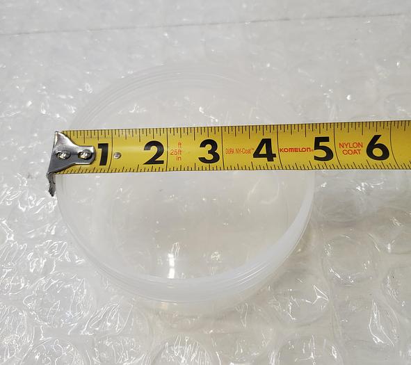 POLYPROPYLENE JARS 5IN. X 2.5IN