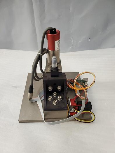 Used CANON LASER ROTARY ENDER 12737-01, HT17-068D MOTOR