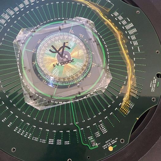 Used SV PROBE VTHW-00099-CS#5