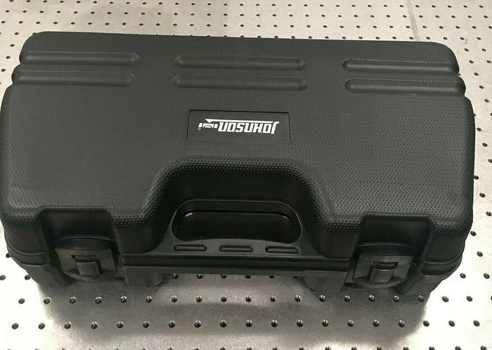 Used JOHNSON ROTARY LASER LEVEL KIT 40-0918