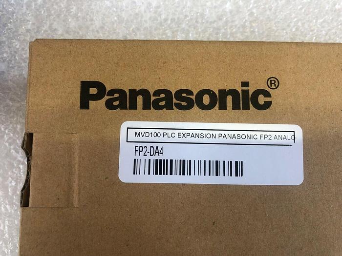 PANASONIC FP2-DA4 AFP2410 CONVERTER UNIT