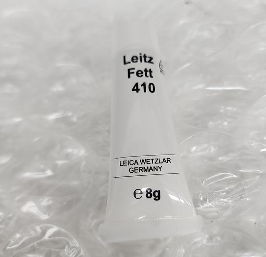 Used LEITZ FETT 410 GREASE