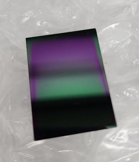 Used ASSORTED TEST COUPONS