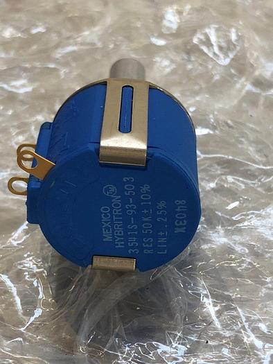 Used HYBRITRON 3541S-93-503