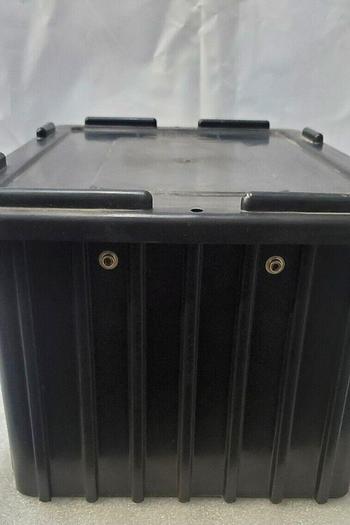 Used Conductive Snap-On Divider Box Cover ORBIS CDC2040 XL DC-1035