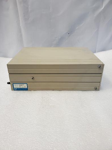 Used HEWLETT PACKARD 59822B IONIZATION GAUGE CONTROLLER
