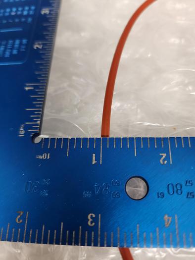 Used SILICON O RINGS 70 SHORE SIZE 258