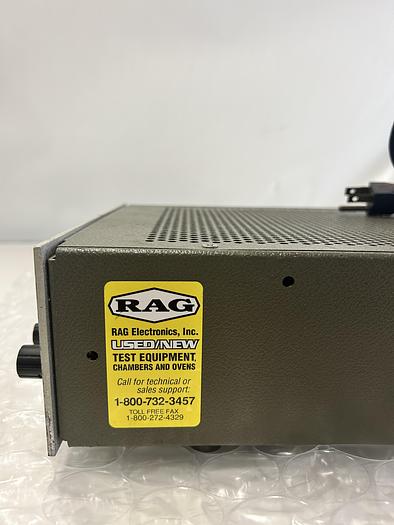Used Power Supply H.P. 6299A D.C  BMI Surplus