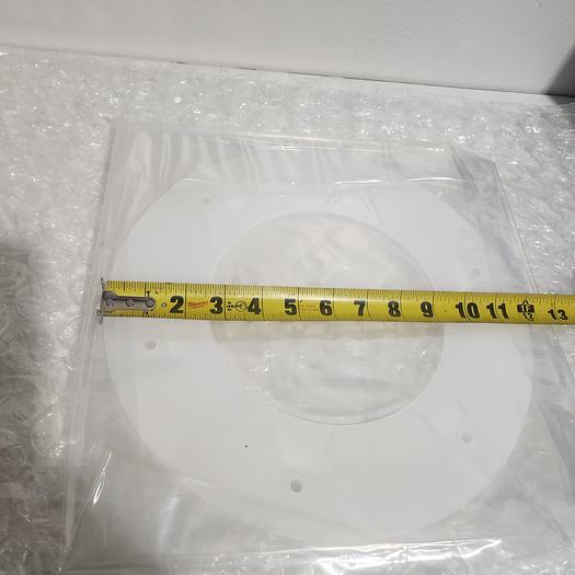 Used OEM SPARES RING CONFINEMENT 