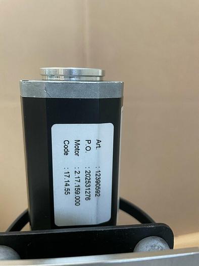 AS8 SUSS MICROTEC PUMP SYSTEM WITH MINI CORIFLOW DOSING SYSTEM with cord