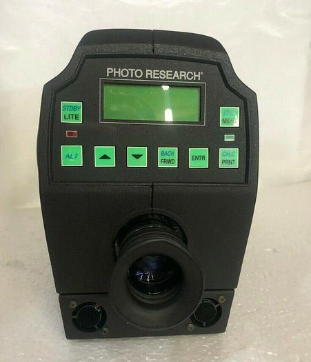 Used SPECTRASCAN 705