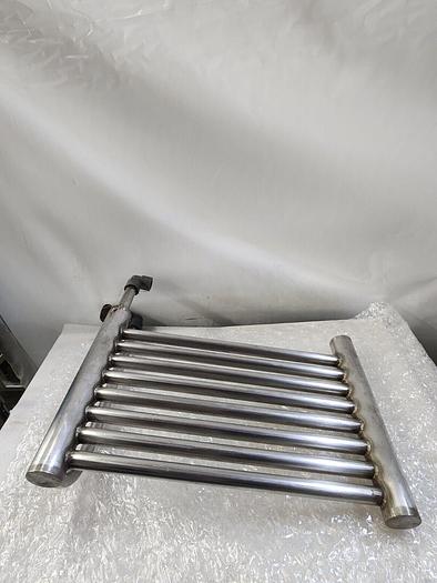 Used HEAT EXCHANGER COIL