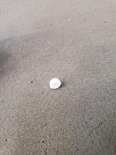 Used PARKER 60PT-4 COMPRESSION FITTINGS (BOX OF 18)