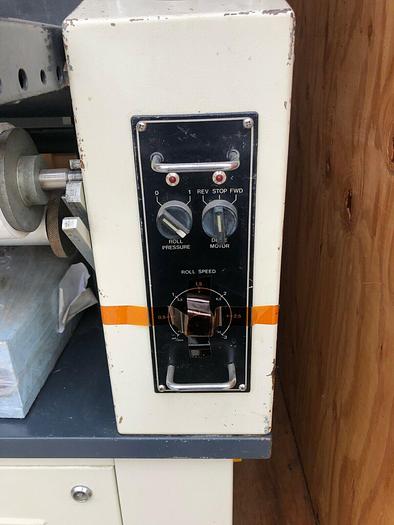 Used DYNACHEM MANUAL LAMINATOR CLEANER 360