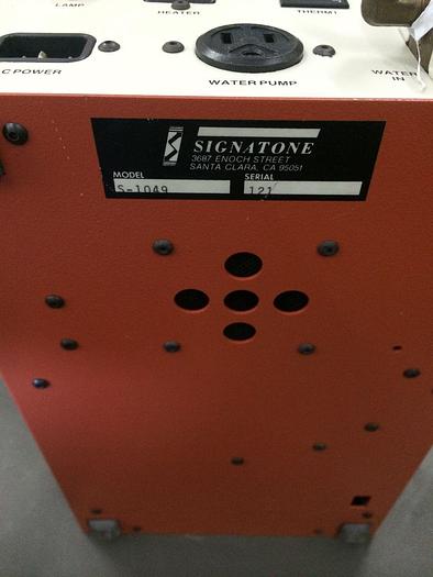 Used Signatone Probe Controller S-1049