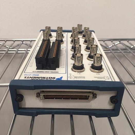 Used NATIONAL INSTRUMENTS BNC-2110