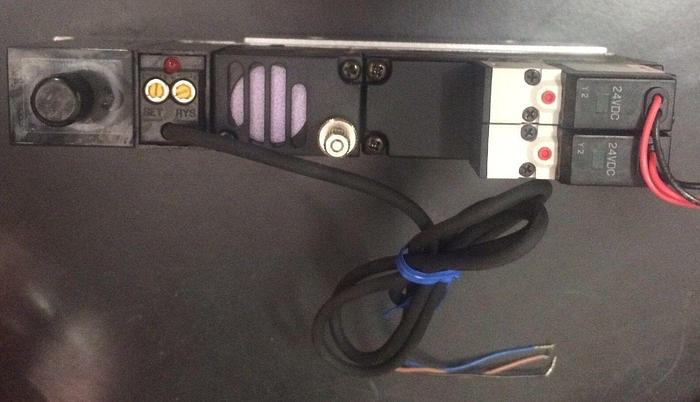 Used HUMPHREY HMED07-E2-E Air valve and Vacum ejector