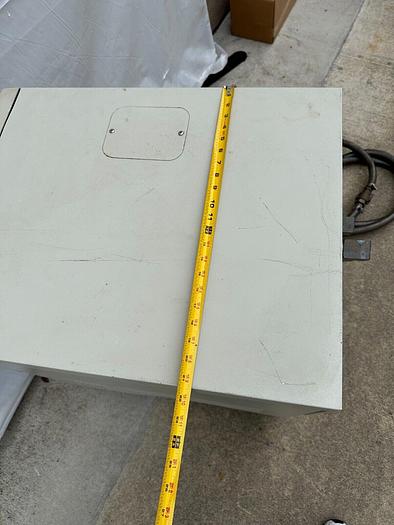 Used LYTRON TOTAL THERMAL SOLUTIONS RC045H02BG2 WATER CHILLER