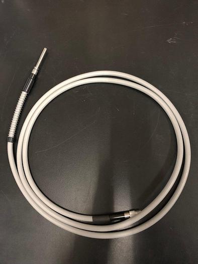 Used DOLAN JENNER FIBER OPTIC CABLE