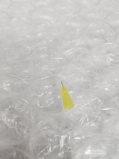 Used NORDSON DISPENSING TIP 32GA 7018462