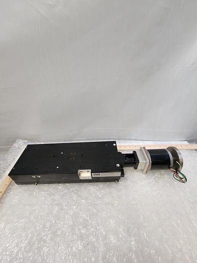 Used MICRO SLIDES LPS6-16-10A WITH 4034-331D STEP MOTOR