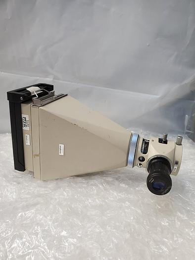 Used OLYMPUS PM-10 Photomicrographic Microscope Camera Unit