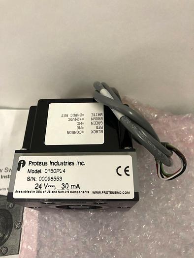 Used PROTEUS INDUSTRIES 100 SERIES 0150P24