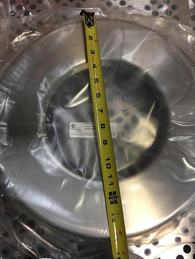 Used AMAT 0020-26289-10.6.05.31 LOWER SHIELD