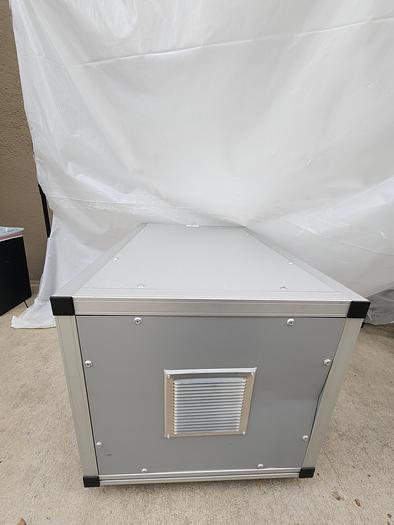 Used LEYBOLD D25B TRIVAC ROTARY VANE PUMP