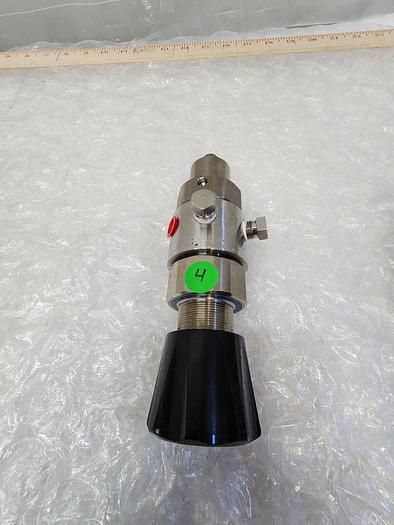 Used ALPHAGAZ 44-3462S24-016 PRESSURE REGULATOR