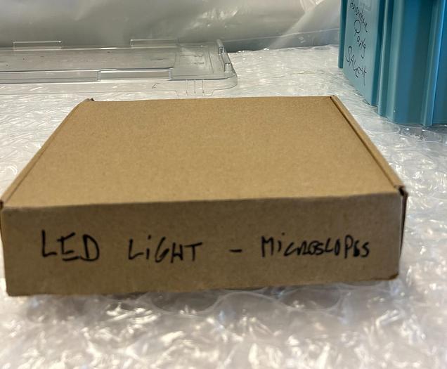 LED LIGHT FOR MISCROSCOPE