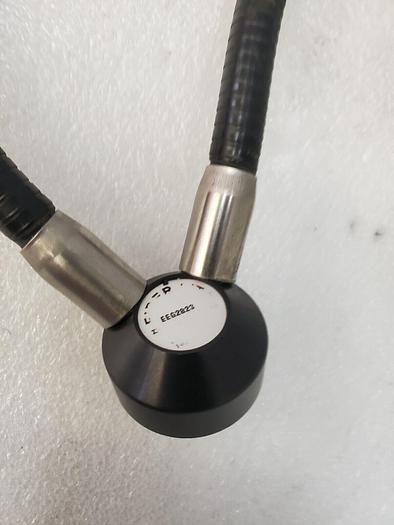 Used 012000050028 REV C Accessory Dual Self Supporting Light Pipe