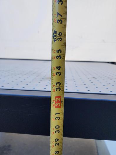 Used Newport VH3648W OPT Vibration Isolation Table