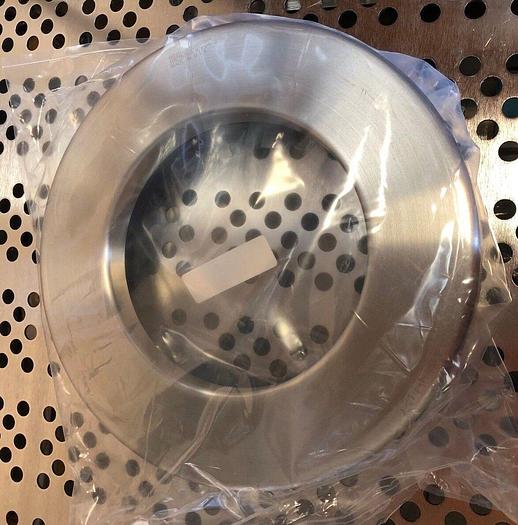 Used AMAT LOWER SHIELD 0020-87011-9.05.2