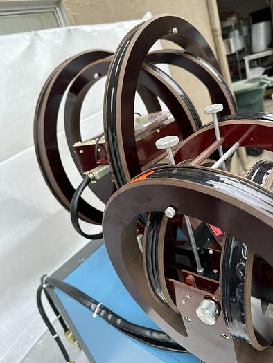 Used SHB INSTRUMENTS Hysteresis loop tracer