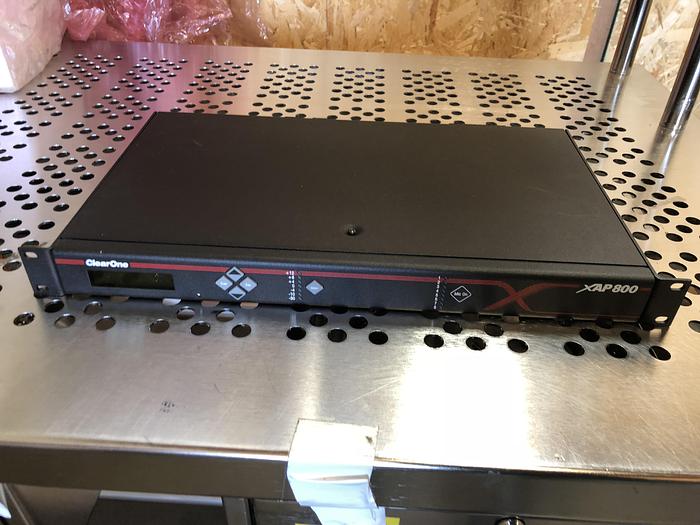 Used CLEARONE XAP800