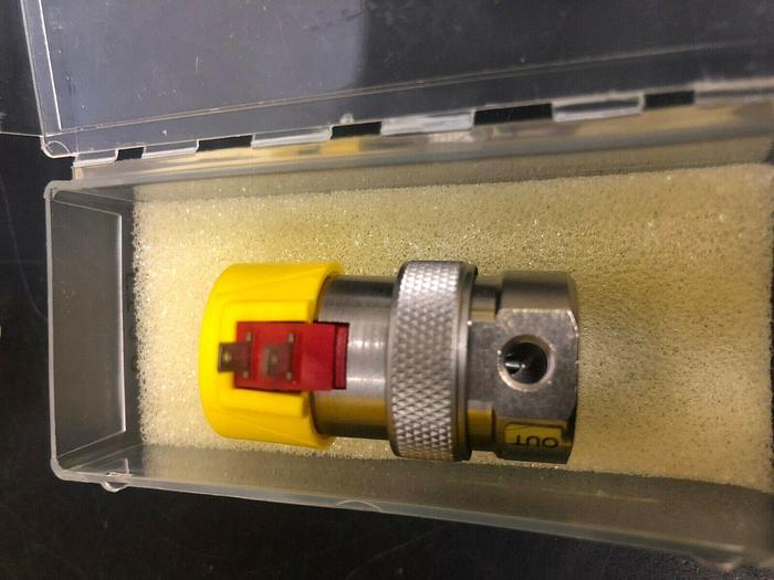 Used CLIPPARD MINIMATIC SOLENOID VALVE ET-3 QTY 5