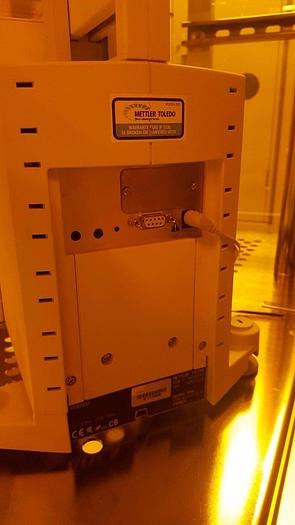 Used Mettler Toledo Model XS105DU