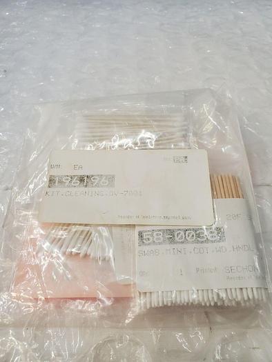 Used 196196 KIT, CLEANING DV-7001