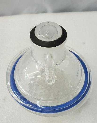 Used WHEATON Glass Dry-Seal Vacuum Desiccator